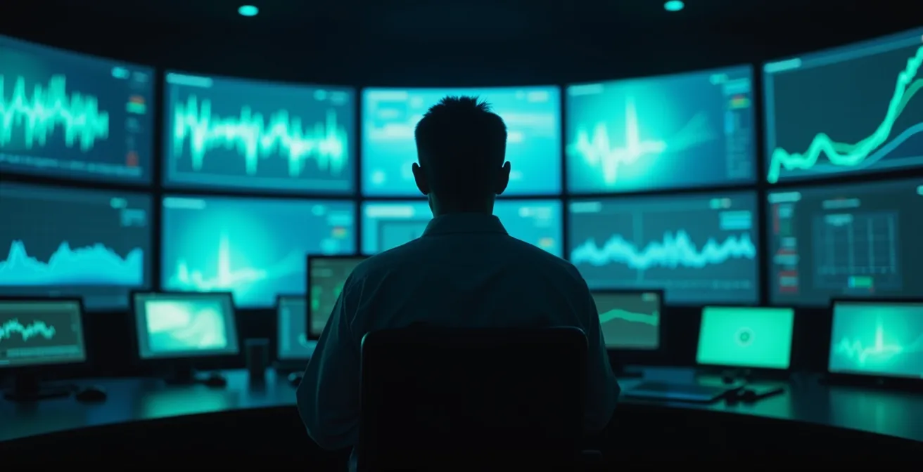 Control room visualization of electrolyzer operations integrated with wind power