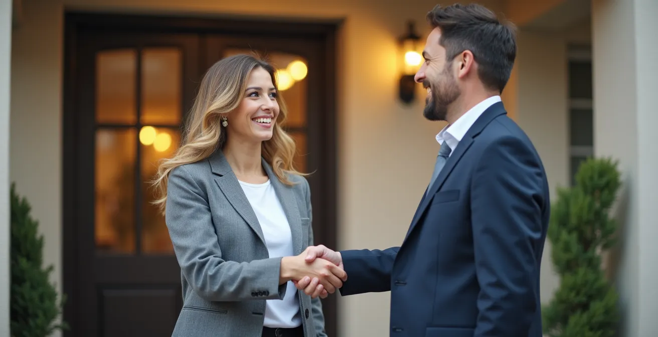 Professional property management focusing on tenant retention strategies